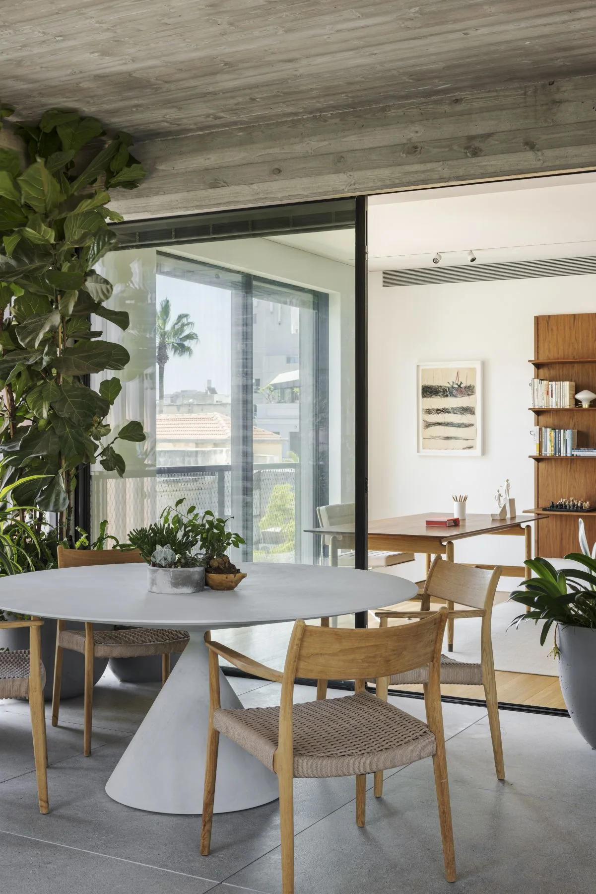 Interior design by Linoy Shoshani