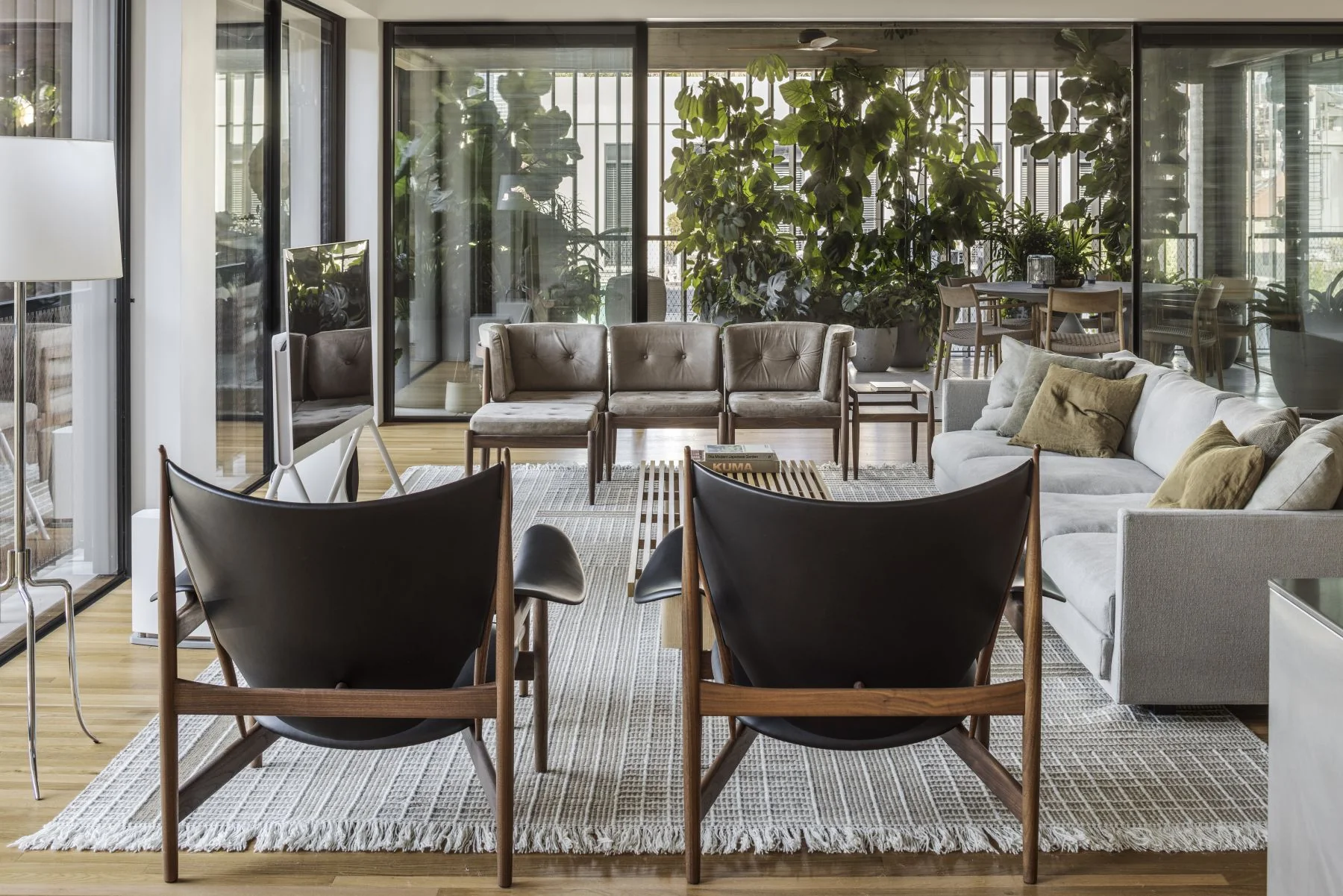 Interior design by Linoy Shoshani