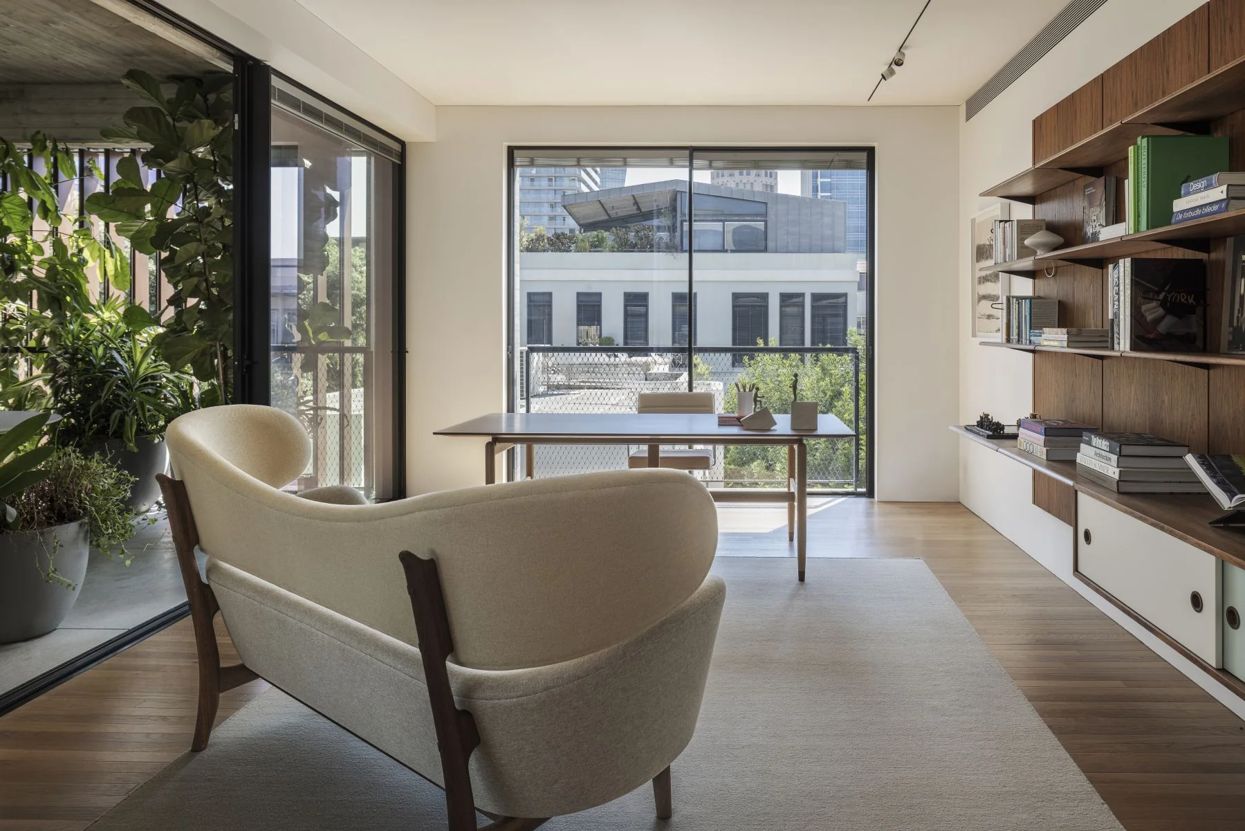 Interior design by Linoy Shoshani