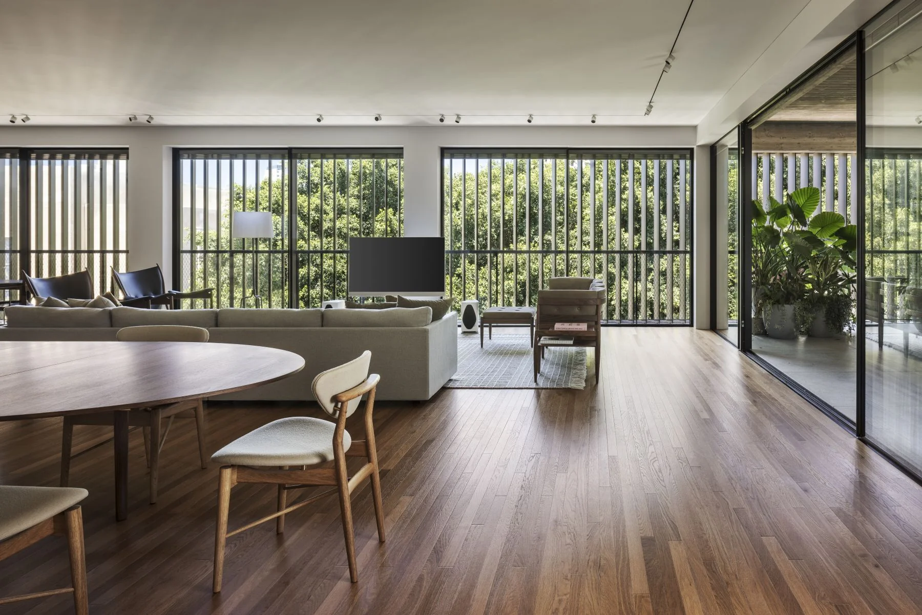 Interior design by Linoy Shoshani