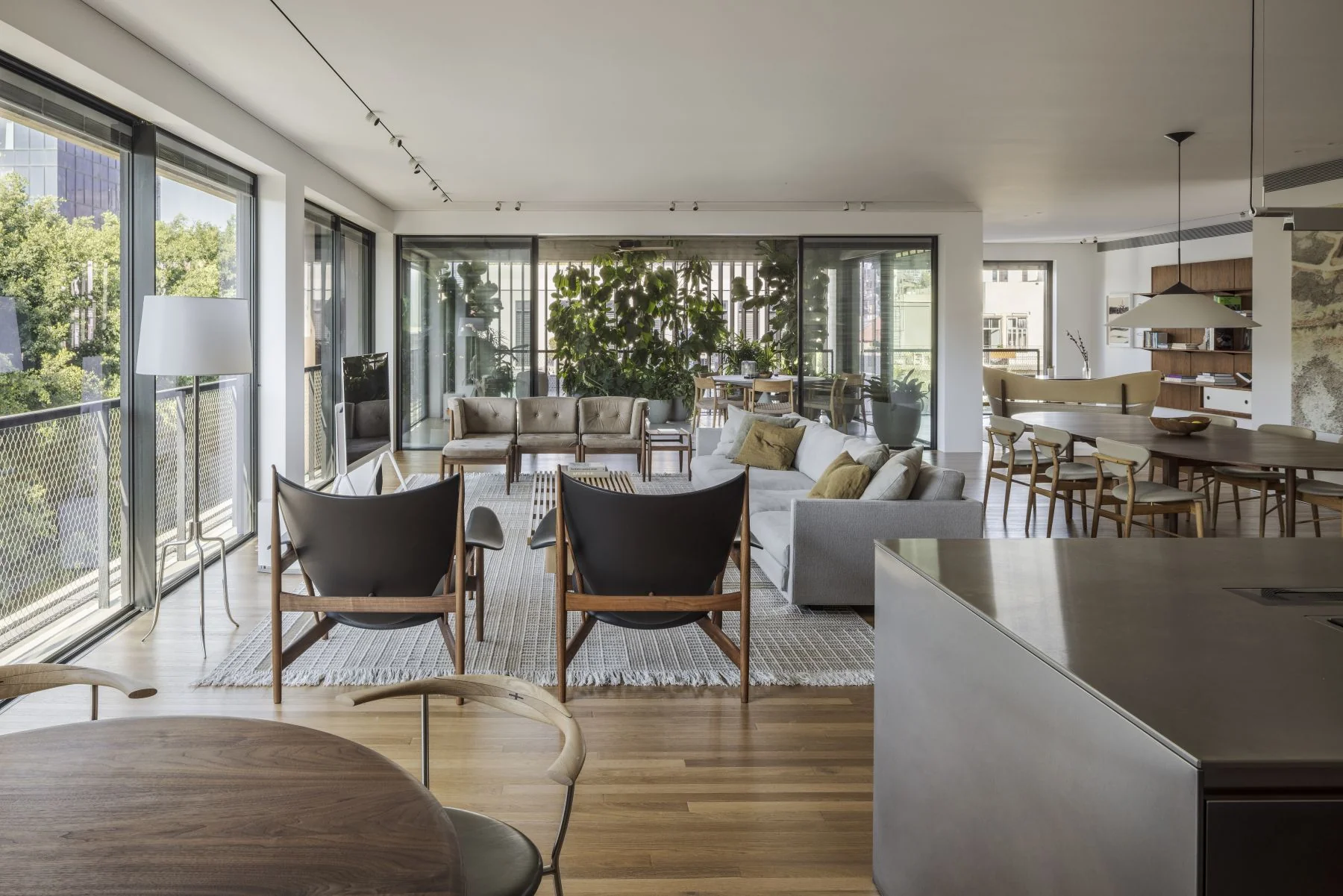 Interior design by Linoy Shoshani