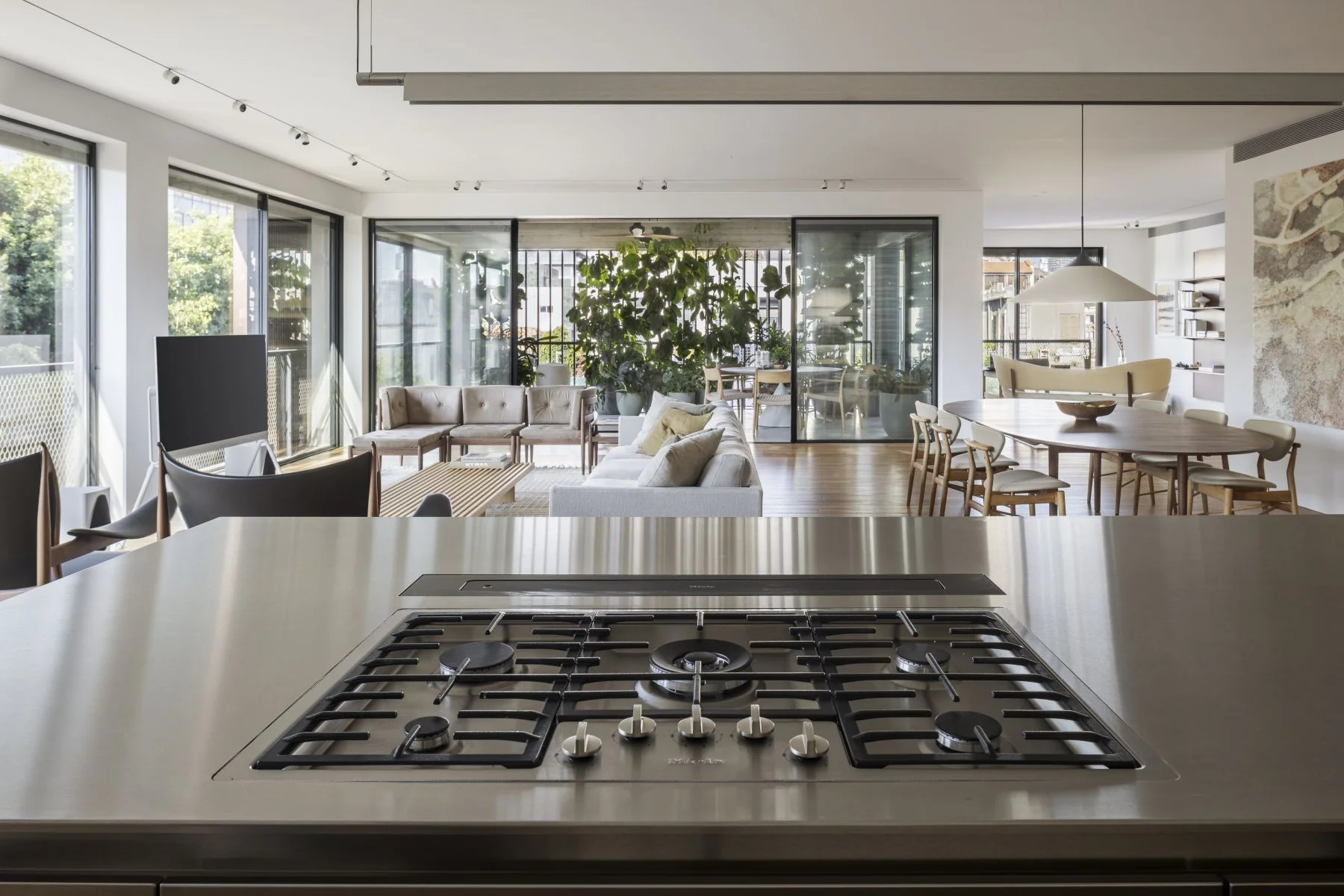 Interior design by Linoy Shoshani