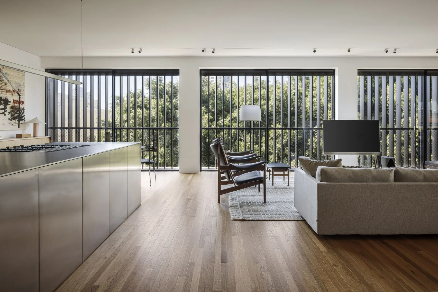 Interior design by Linoy Shoshani