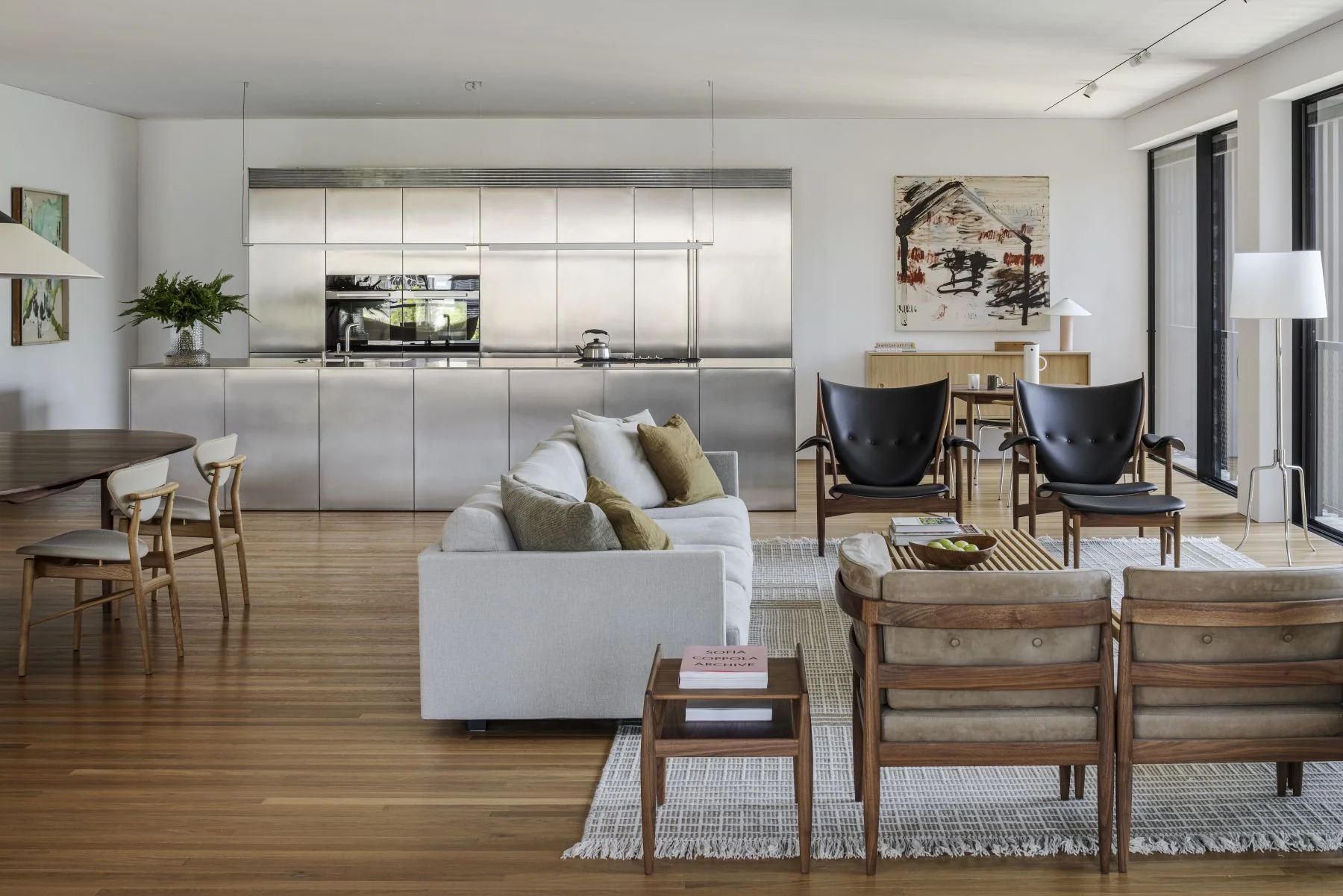 Interior design by Linoy Shoshani