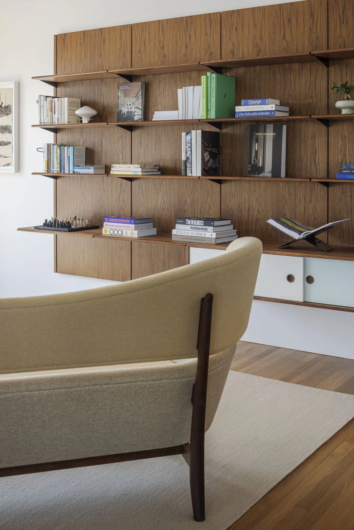 Interior design by Linoy Shoshani