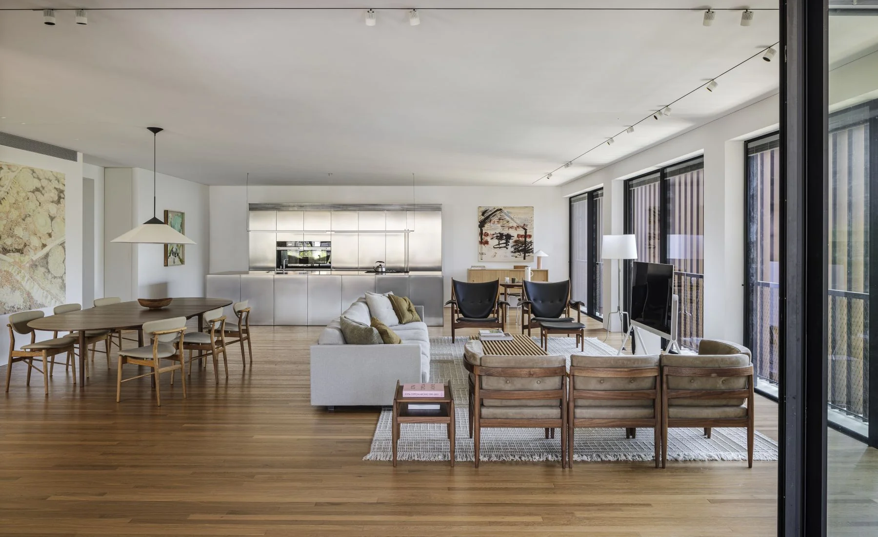 Interior design by Linoy Shoshani